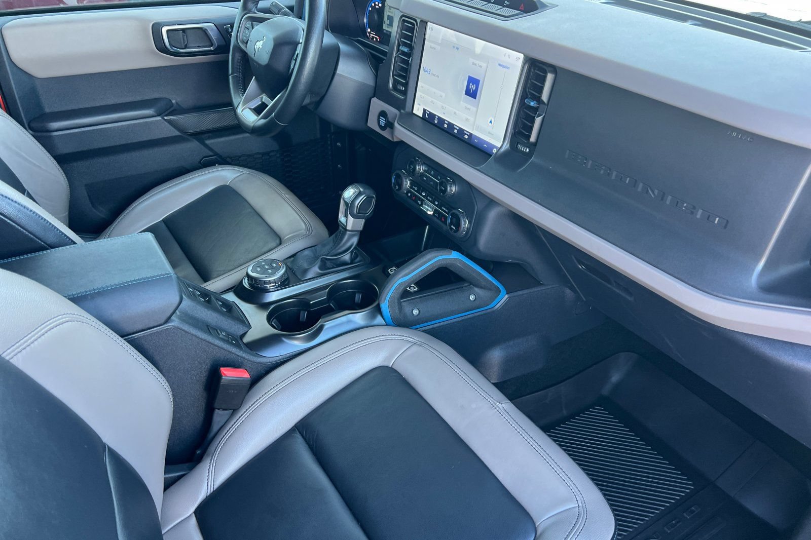 Used 2024 Ford Bronco Wildtrak AWD/4WD image 17