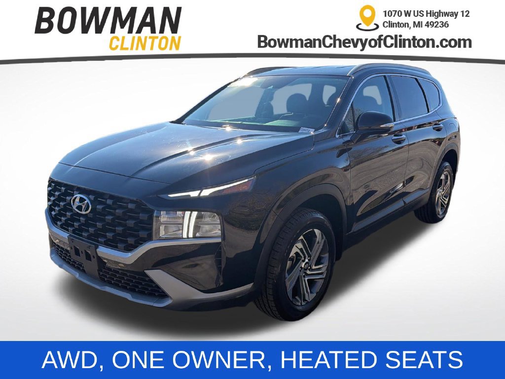 Used 2023 Hyundai Santa Fe SEL AWD/4WD 360° Tour