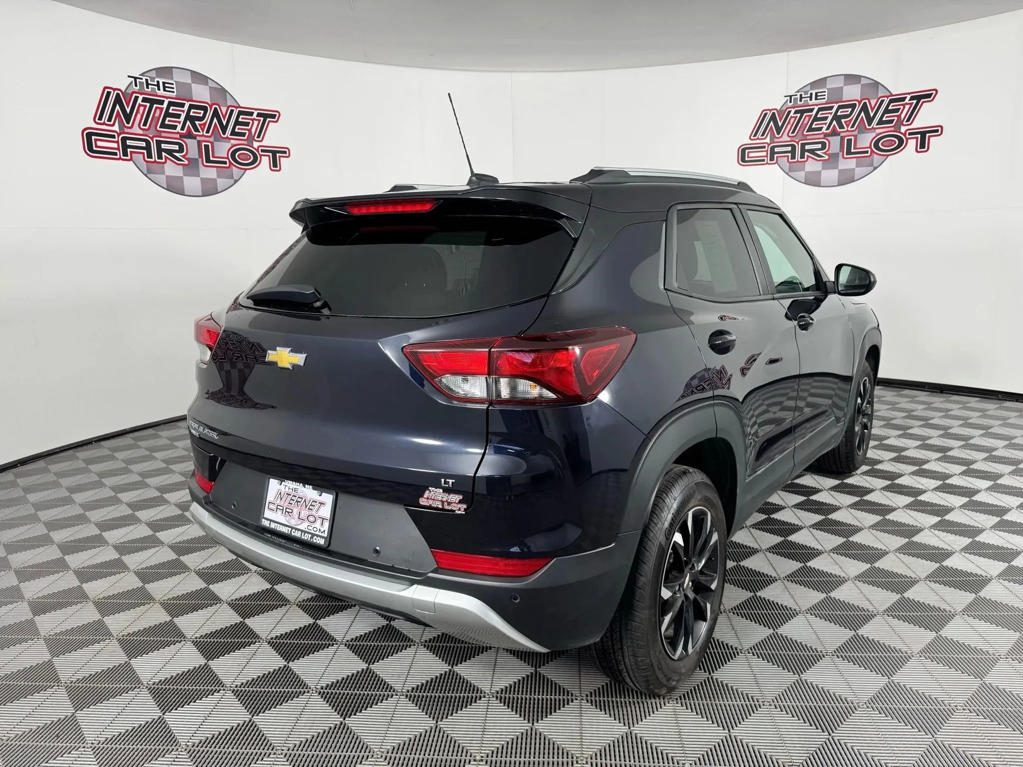 Used 2021 Chevrolet TrailBlazer LT w/ Convenience Package image 7