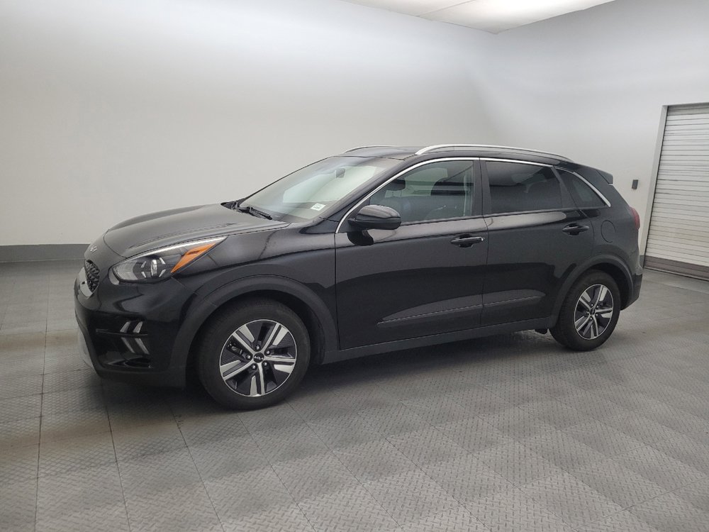 Used 2022 Kia Niro LXS FWD image 2