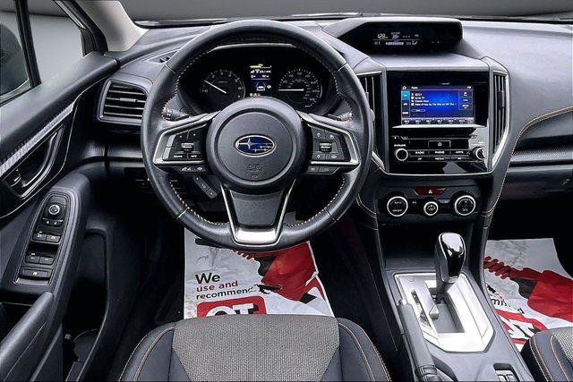 Used 2022 Subaru Crosstrek 2.0i Premium w/ Moonroof Package image 9
