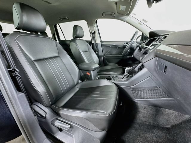 Used 2024 Volkswagen Tiguan SE AWD/4WD image 27