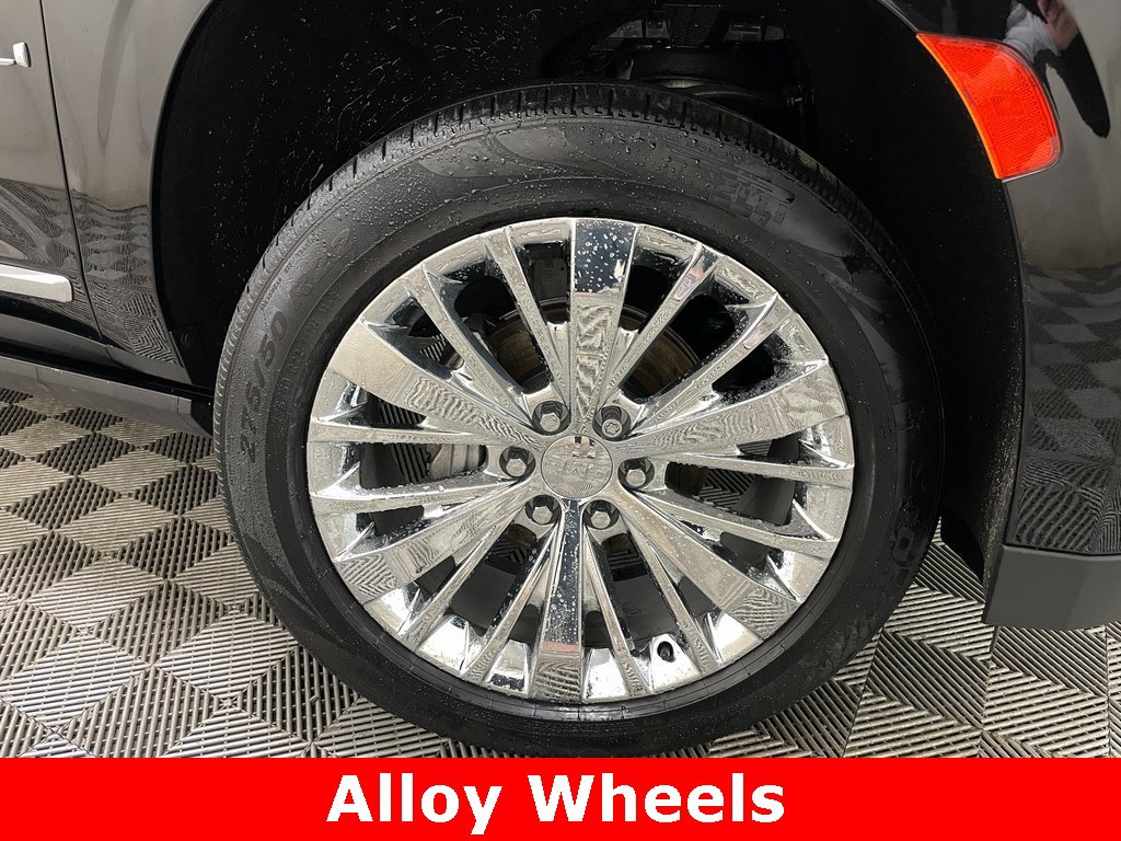 Used 2021 GMC Yukon Denali w/ Denali Ultimate Package image 56