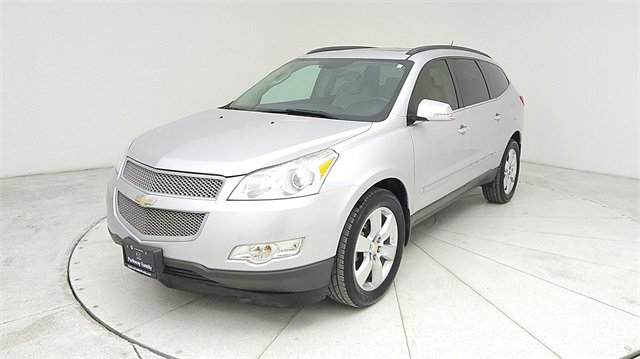 Used 2009 Chevrolet Traverse LTZ
