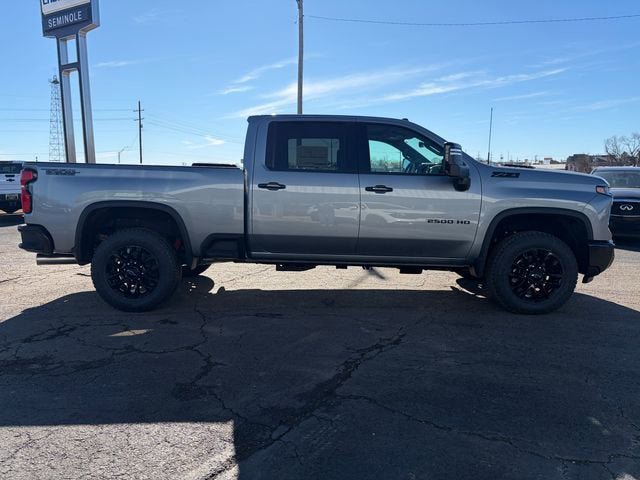 New 2026 Chevrolet Silverado 2500 LTZ w/ Trail Boss Package AWD/4WD image 18