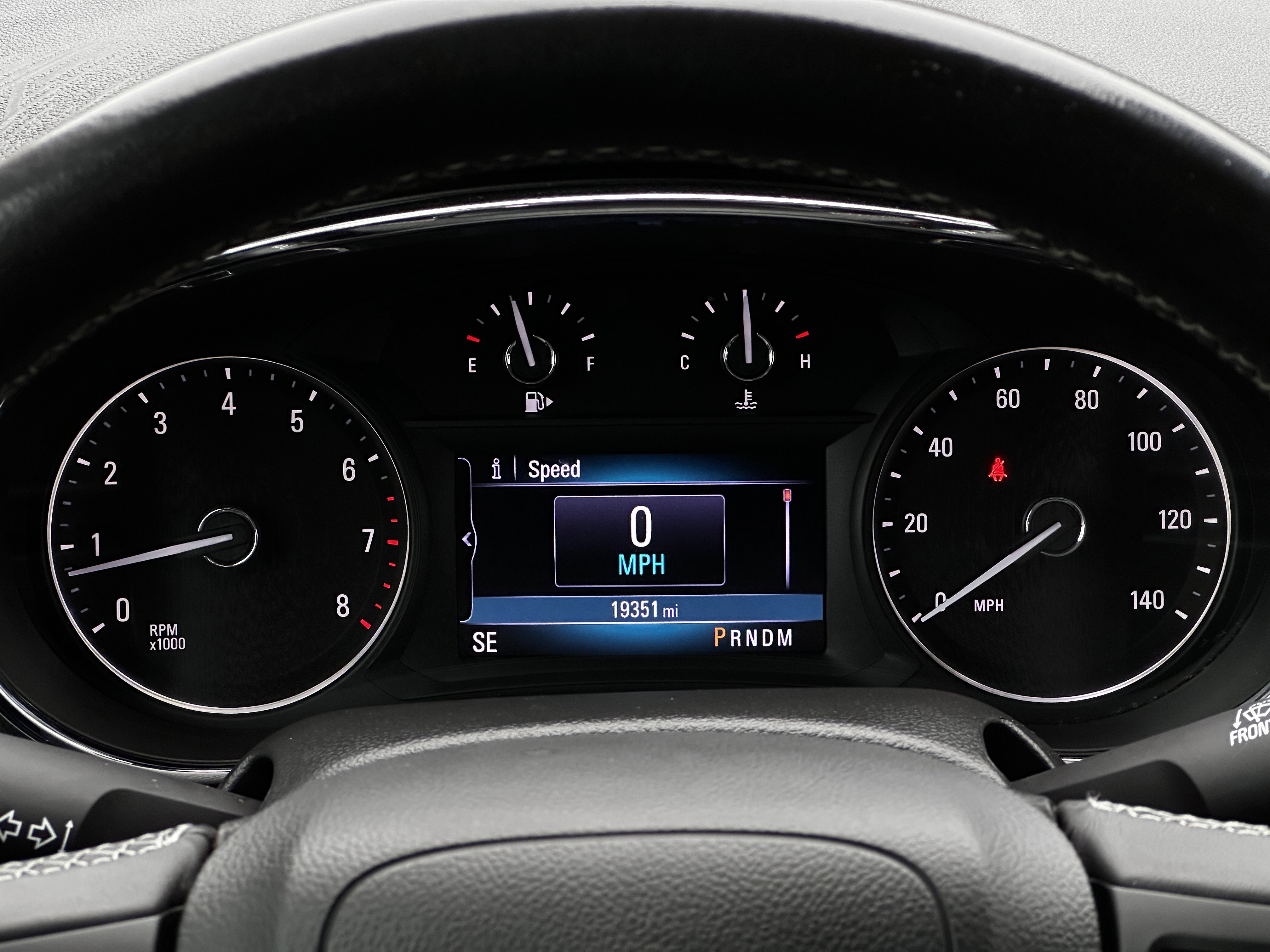 Used 2022 Buick Encore Preferred w/ Safety Package image 21