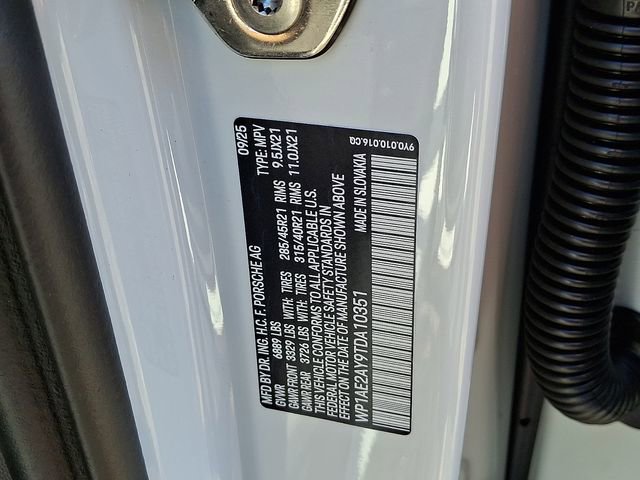 New 2026 Porsche Cayenne E-Hybrid AWD/4WD image 21