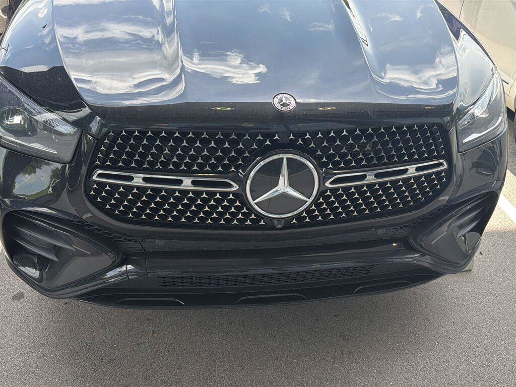 Used 2024 Mercedes-Benz GLE 350 4MATIC image 2
