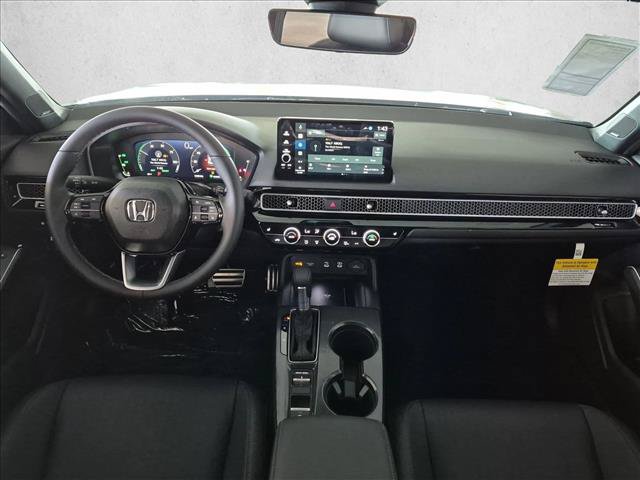 New 2026 Honda Civic Sport Touring image 14