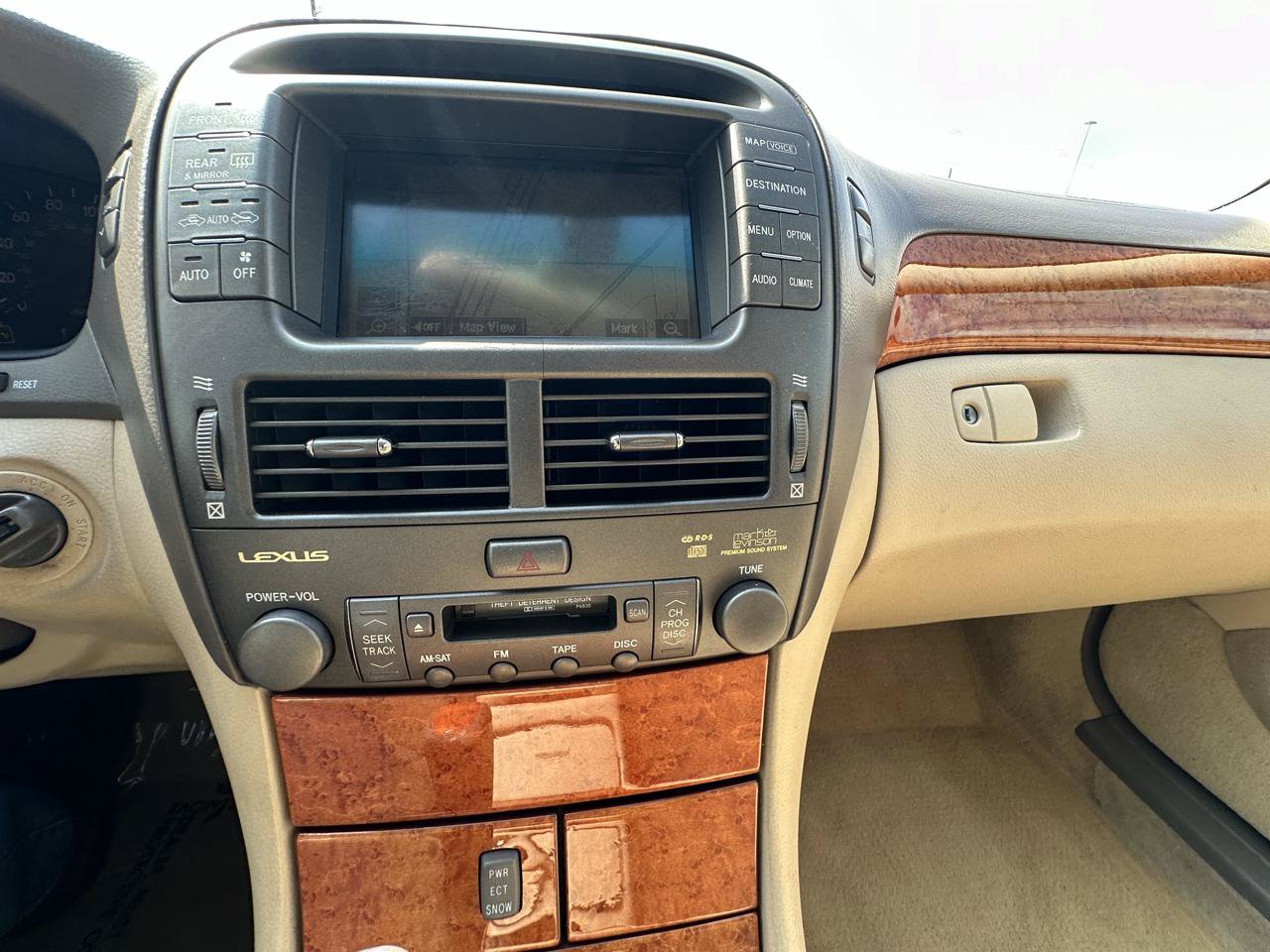 Used 2005 Lexus LS 430 RWD image 52