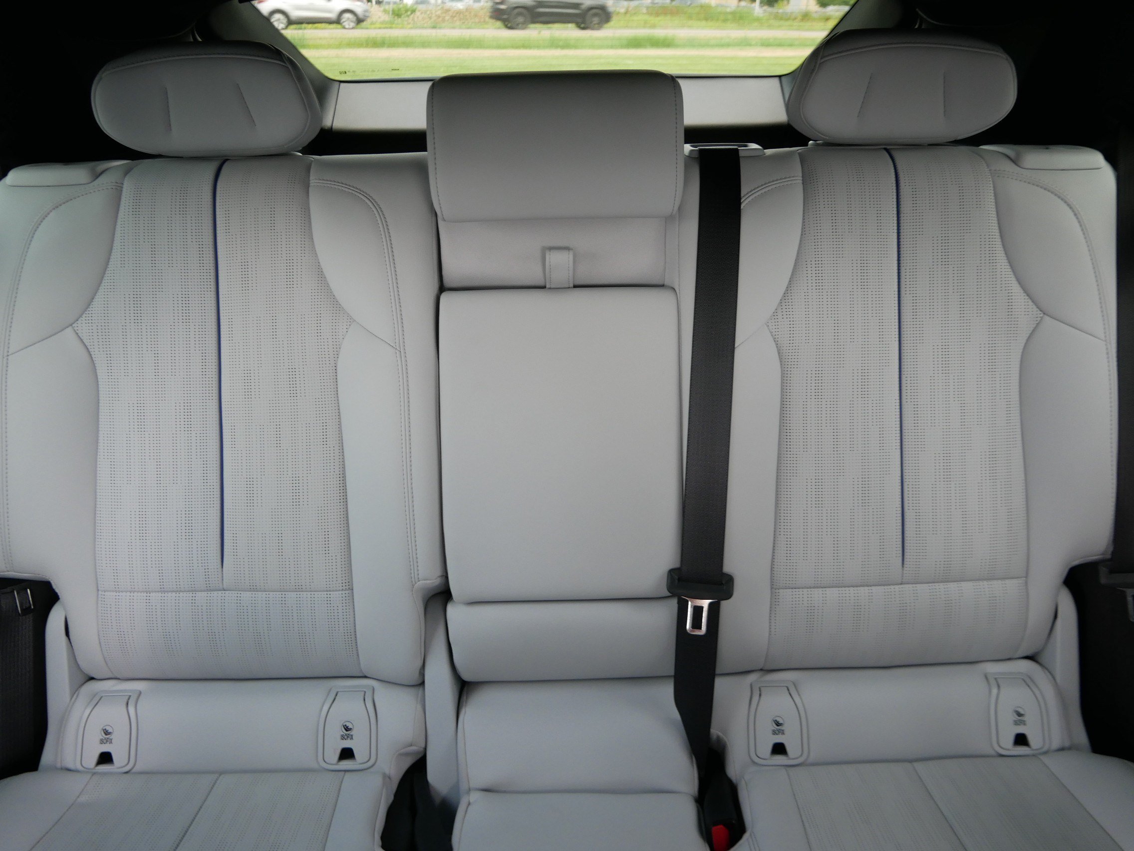 Certified 2024 Cadillac Lyriq Luxury w/ LPO, Floor Liner Package AWD/4WD image 11