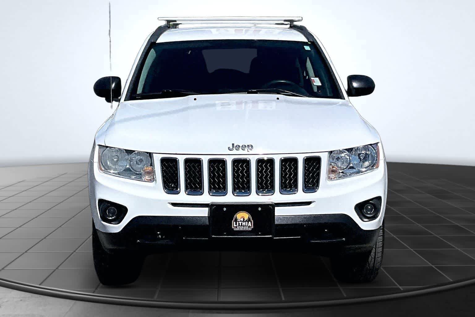 Used 2012 Jeep Compass Sport AWD/4WD image 6