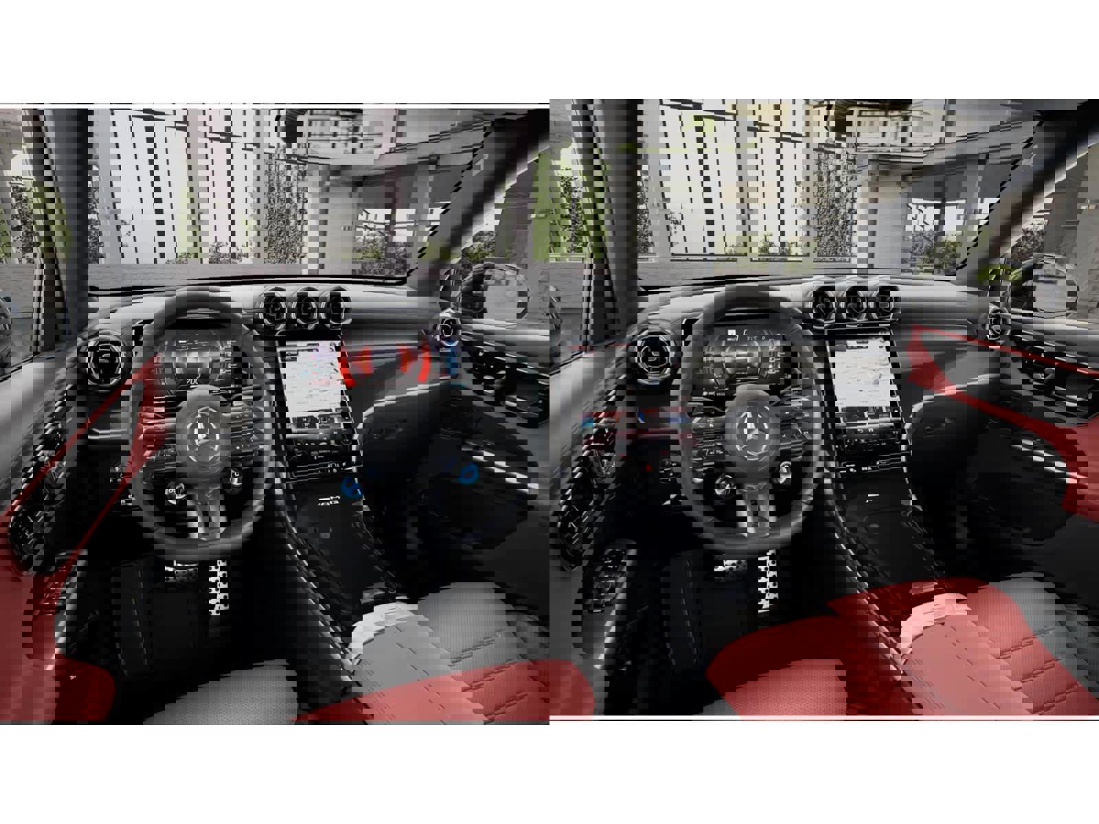 Used 2026 Mercedes-Benz GLC 43 AMG 4MATIC image 2