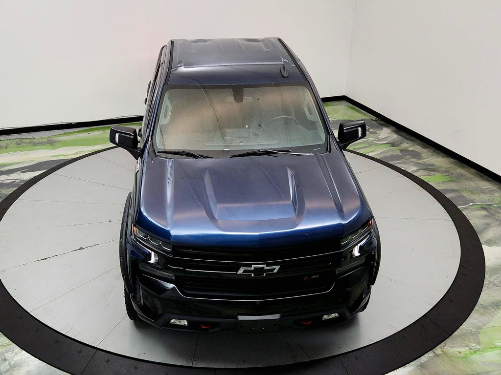 Used 2021 Chevrolet Silverado 1500 LT Trail Boss w/ Convenience Package II AWD/4WD image 31