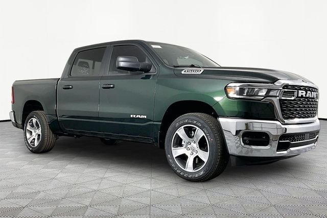 New 2026 RAM 1500 Tradesman AWD/4WD image 3