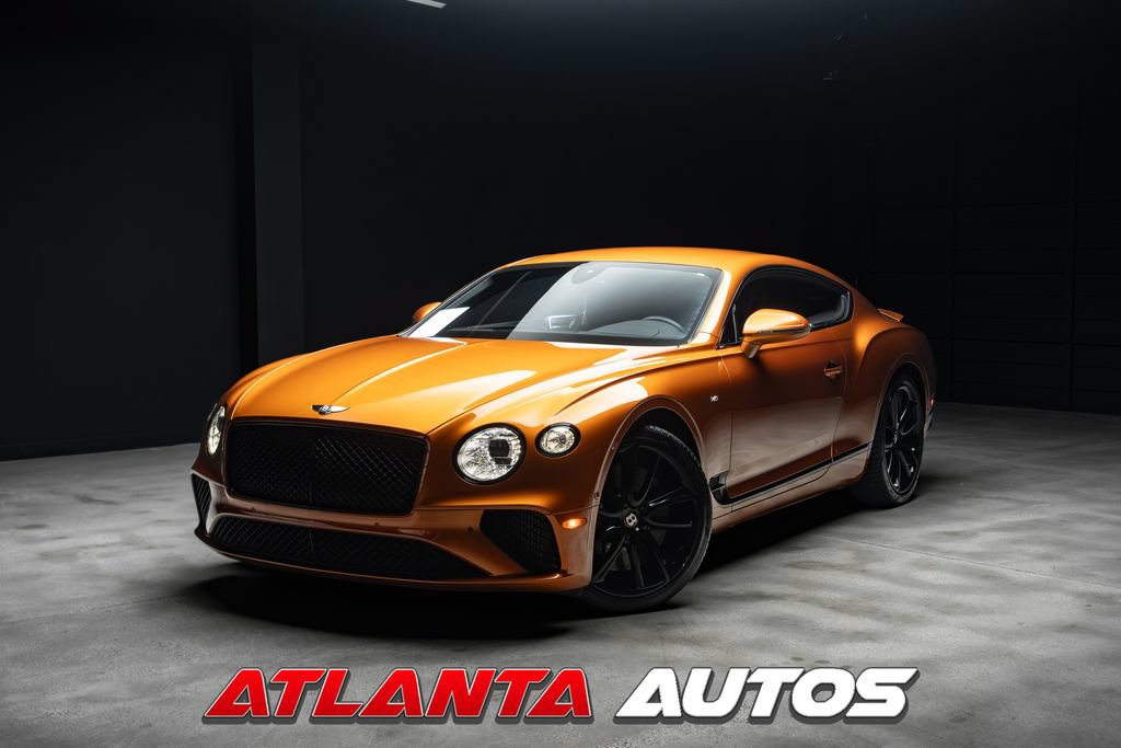 Used 2020 Bentley Continental GT