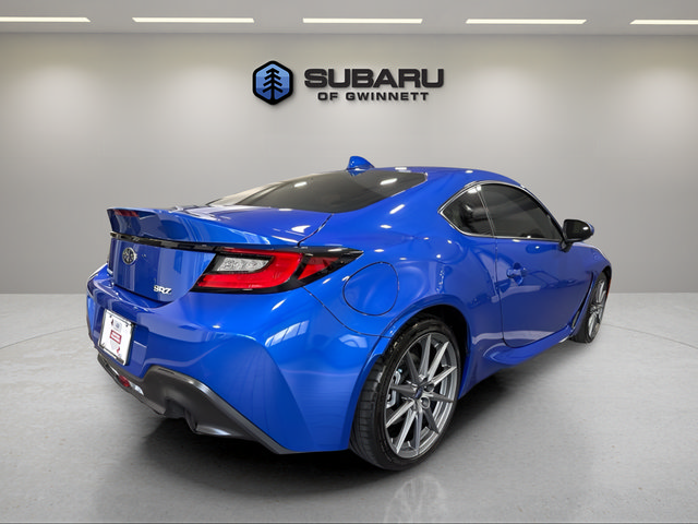 Used 2023 Subaru BRZ Limited RWD image 5