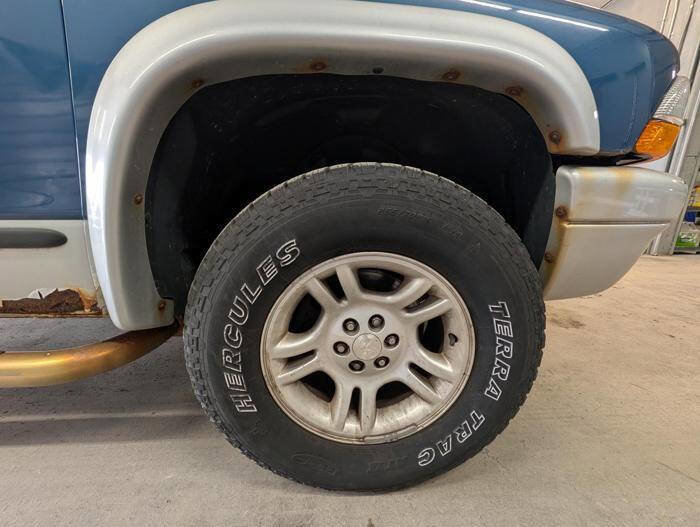 Used 2004 Dodge Dakota SLT w/ PWR Convenience Group AWD/4WD image 19