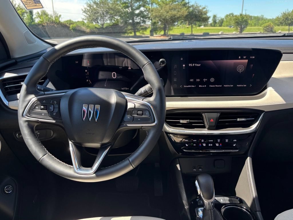 Used 2024 Buick Encore GX Avenir w/ Avenir Technology Package FWD image 26