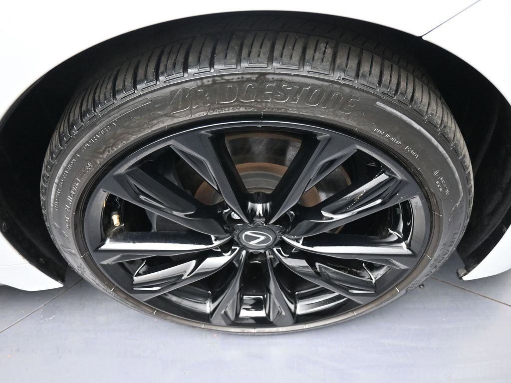 Used 2023 Lexus IS 350 F Sport image 13