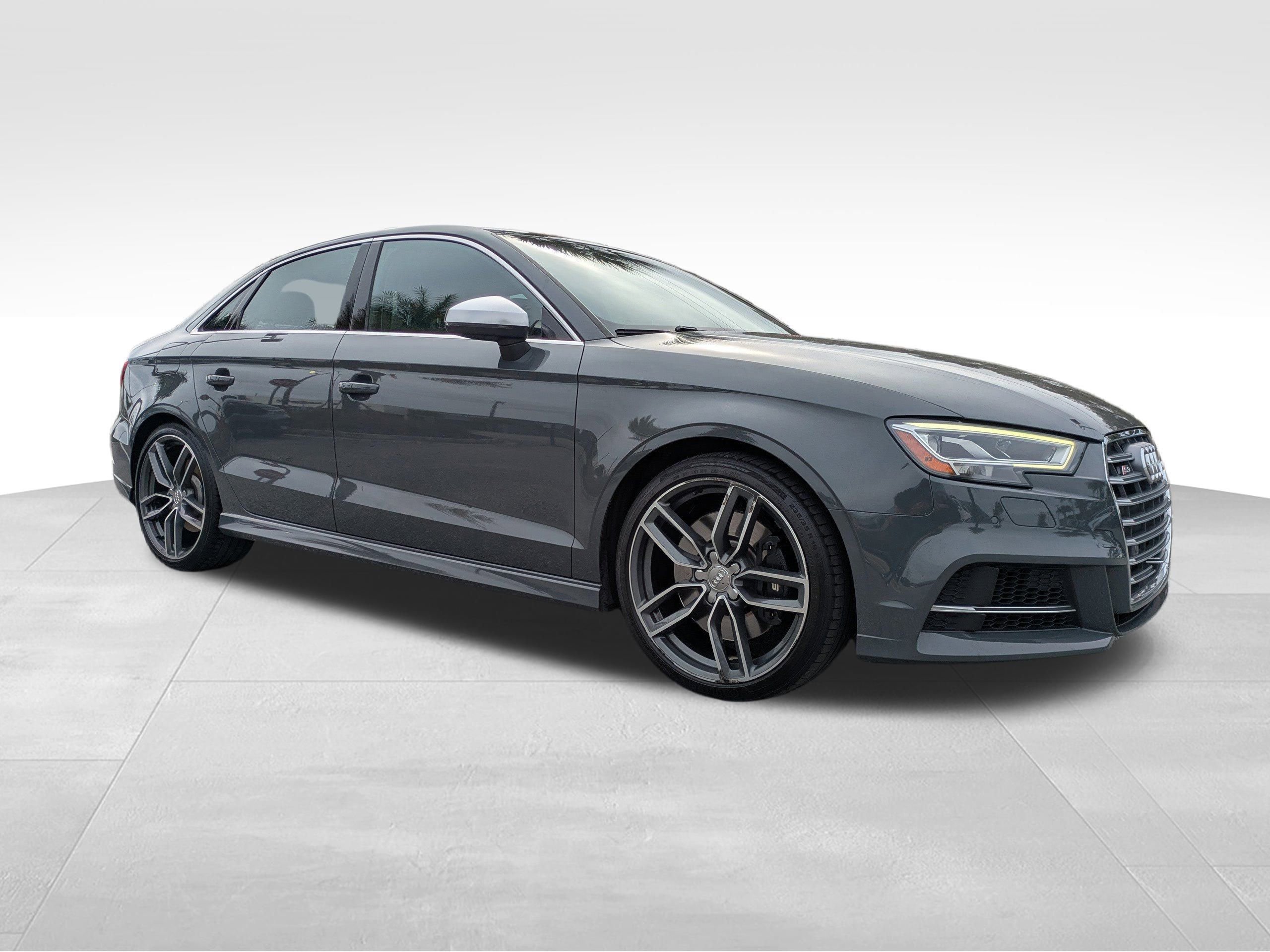 Used 2017 Audi S3 Premium Plus