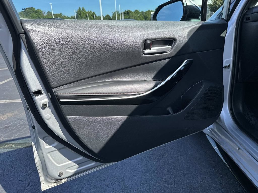 Used 2024 Toyota Corolla XSE FWD image 22