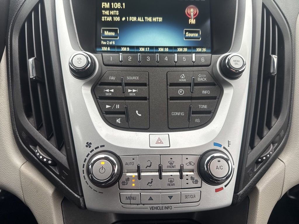 Used 2017 Chevrolet Equinox LT w/ Convenience Package image 16