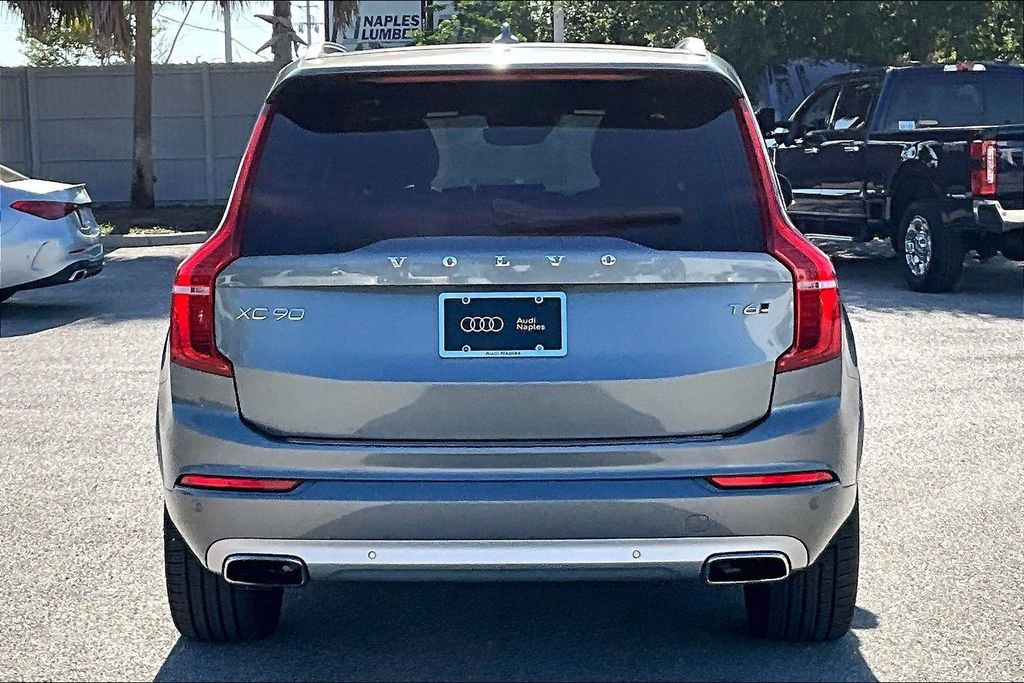 Used 2020 Volvo XC90 T6 Momentum w/ Protection Package Premier AWD/4WD image 6