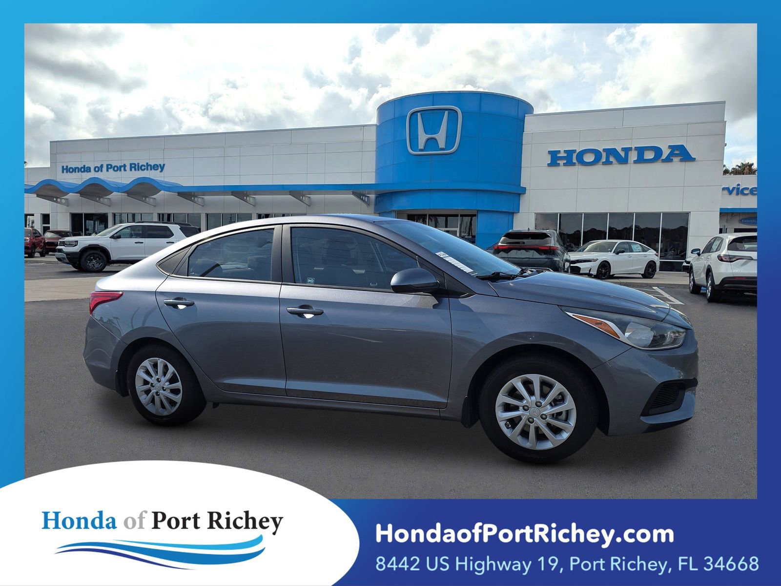 Used 2018 Hyundai Accent SEL video 1