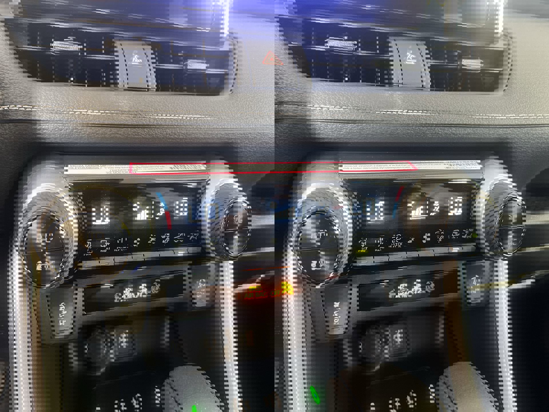 New 2024 Toyota RAV4 XLE image 27