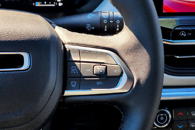 New 2026 Jeep Compass Limited AWD/4WD image 11