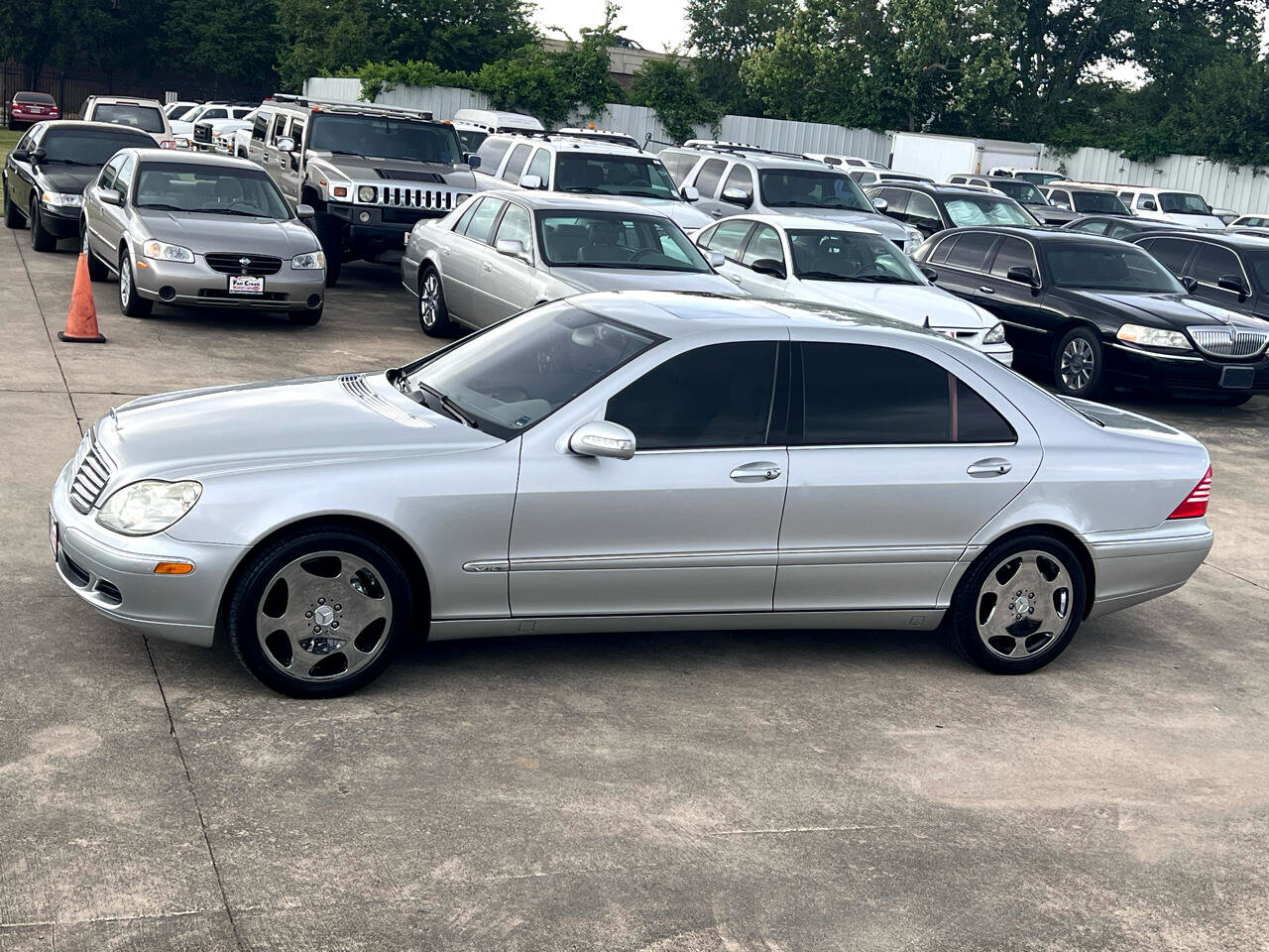 Used 2005 Mercedes-Benz S 600 image 74