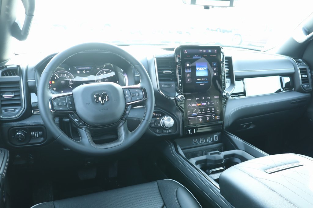 New 2026 RAM 1500 Limited image 2