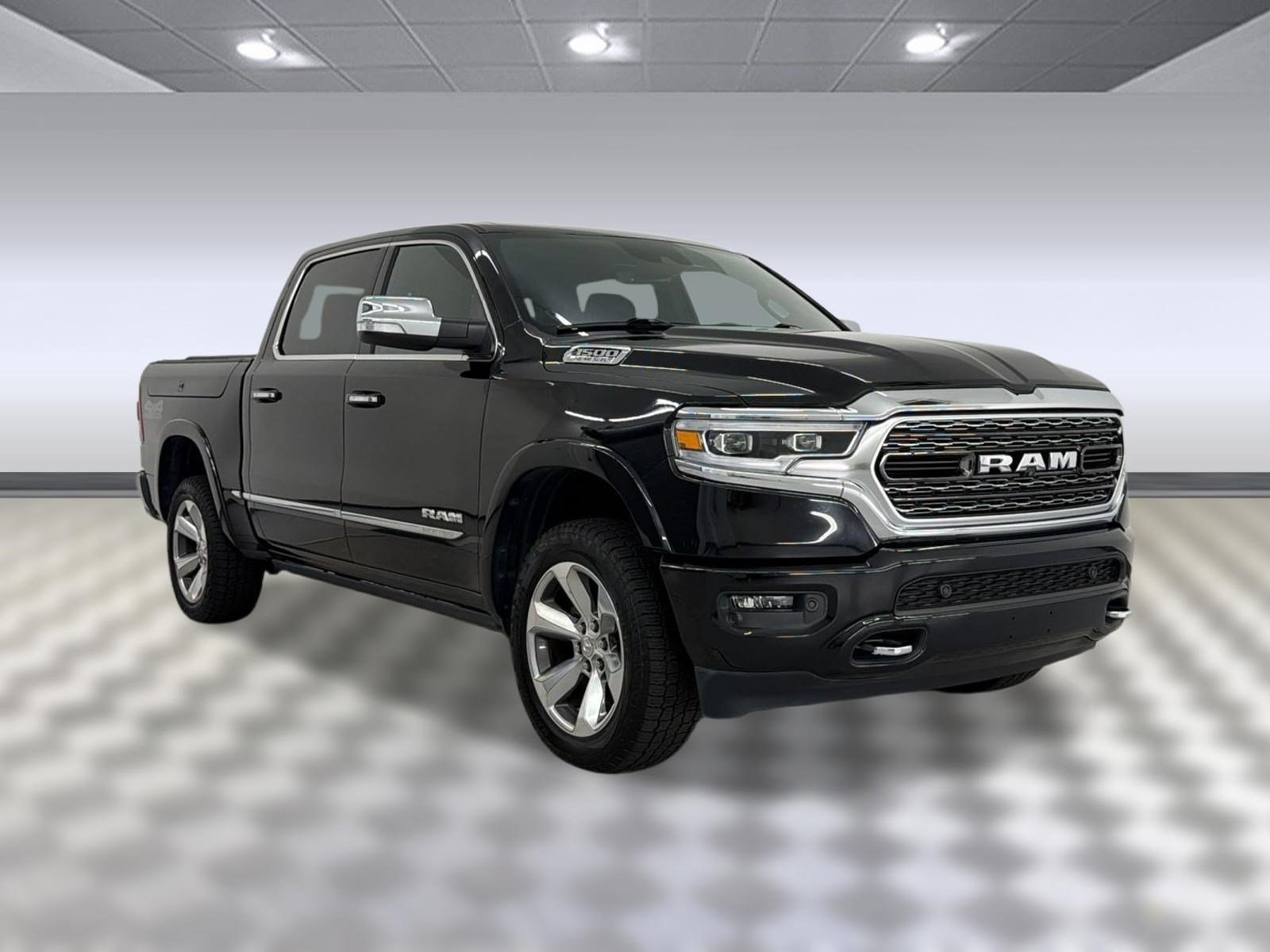 Used 2020 RAM 1500 Limited AWD/4WD image 7