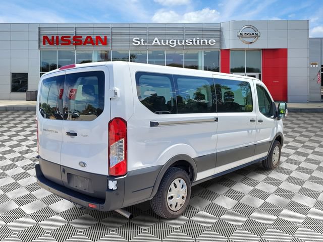 Used 2023 Ford Transit 350 XLT RWD image 2