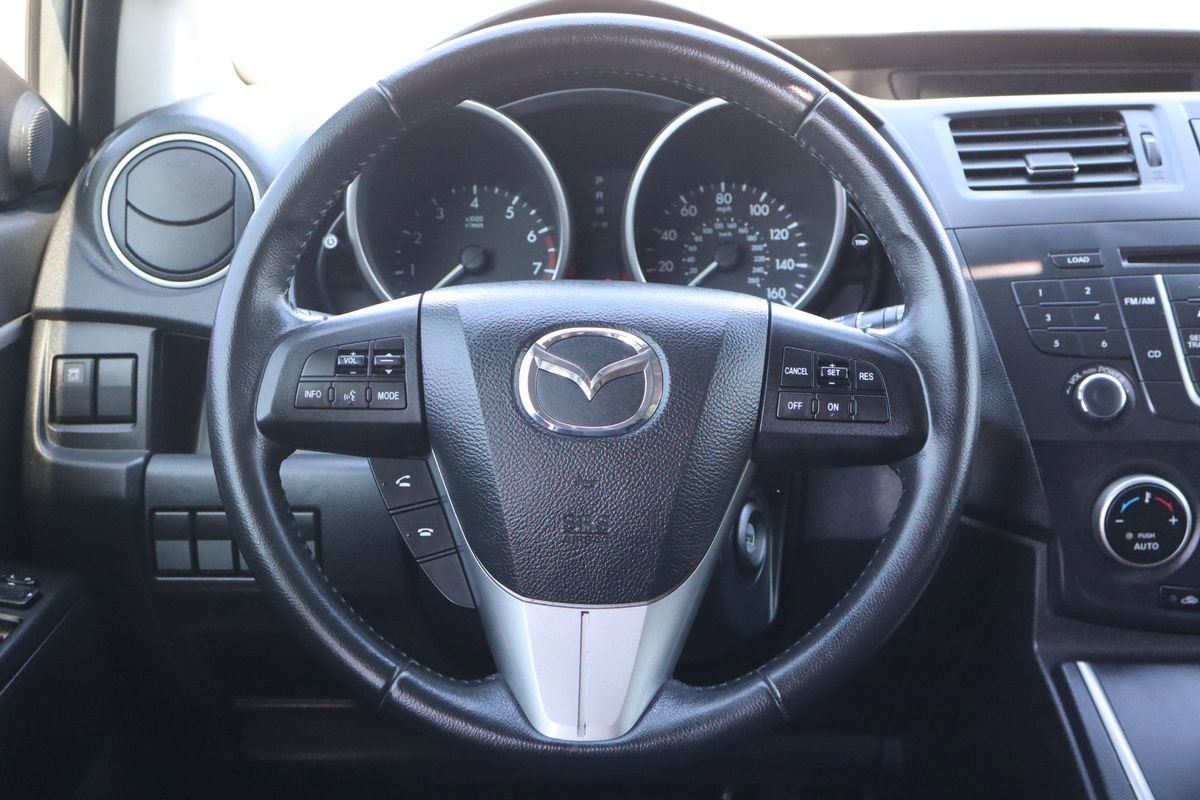 Used 2012 MAZDA MAZDA5 Touring w/ Moonroof & Audio Pkg image 18