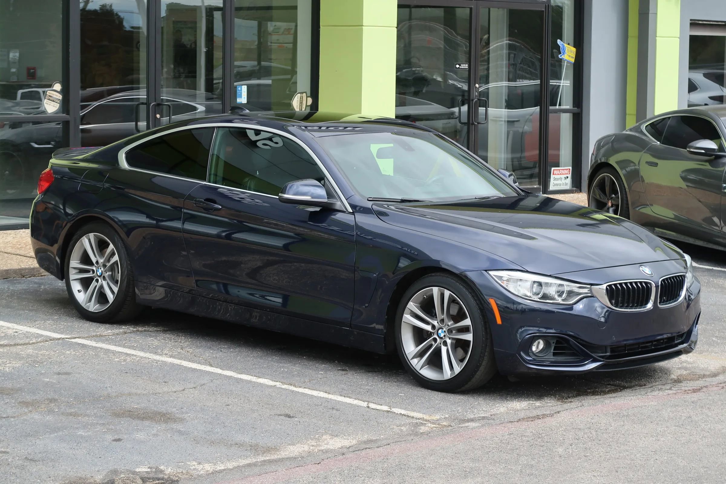 Used 2016 BMW 428i Coupe image 4