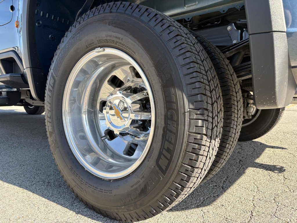New 2026 Chevrolet Silverado 3500 LTZ w/ LTZ Convenience Package image 30