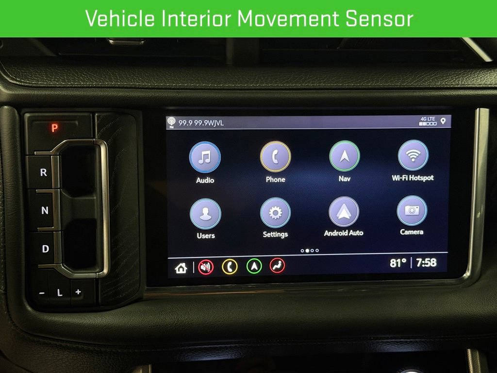 Certified 2021 GMC Yukon XL Denali w/ Advanced Technology Package AWD/4WD image 39