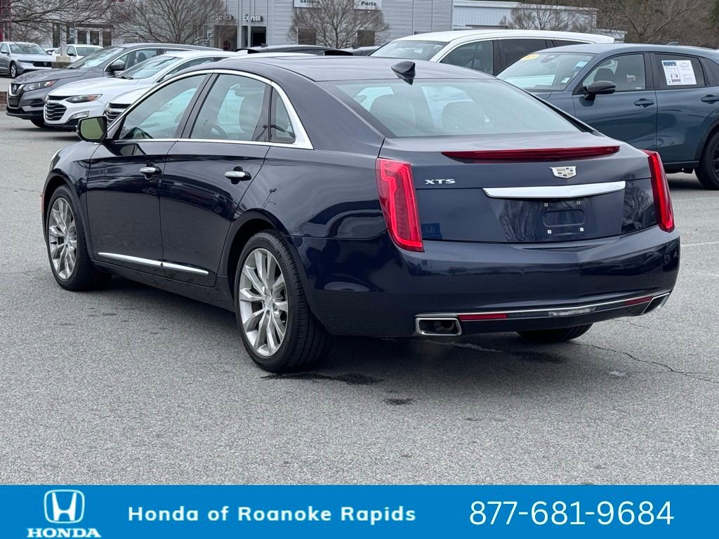 Used 2017 Cadillac XTS Luxury w/ Driver Awareness Package image 9