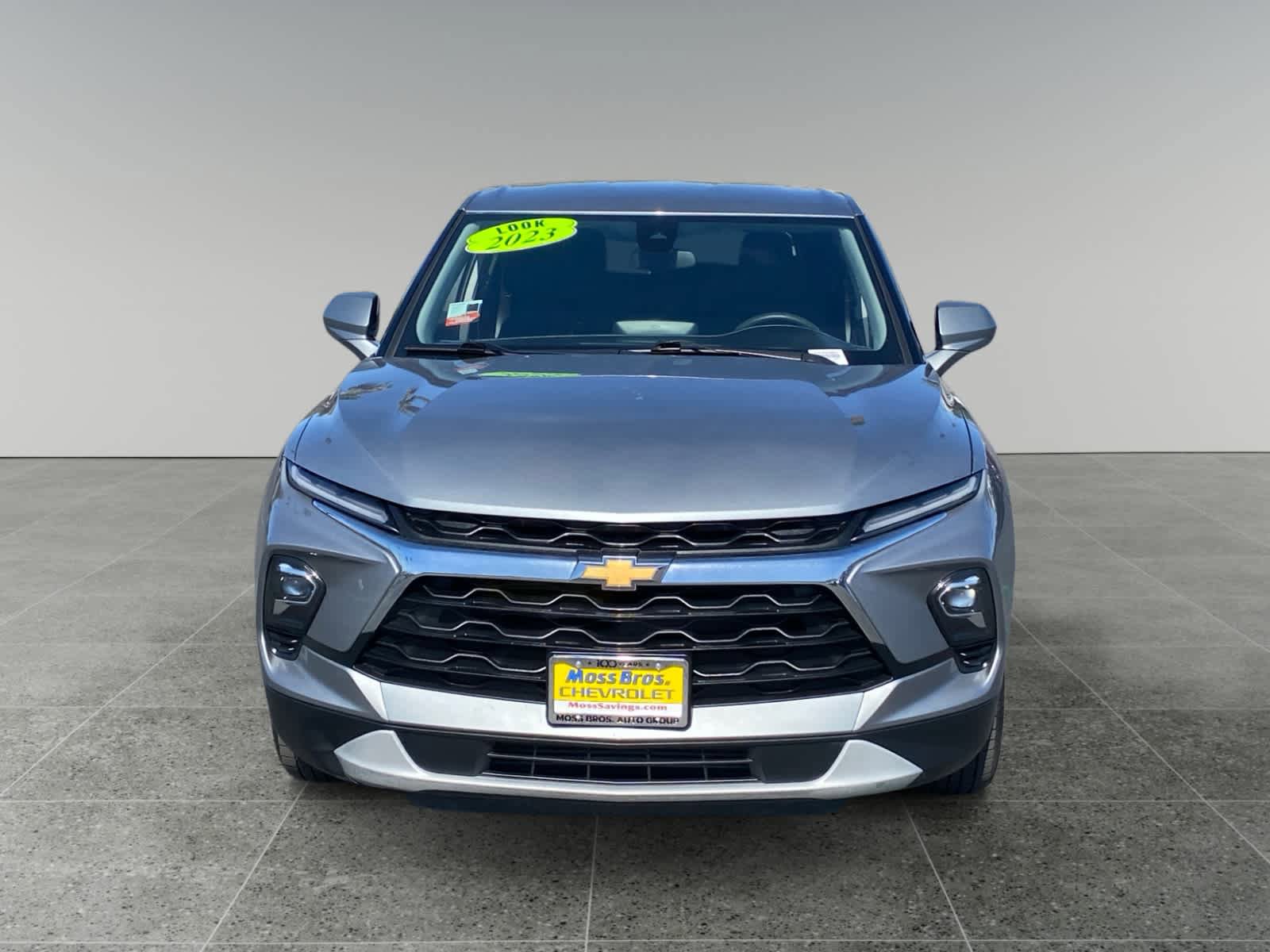 Used 2023 Chevrolet Blazer LT AWD/4WD image 8