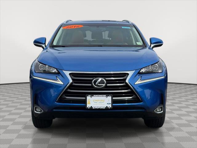 Used 2016 Lexus NX 200t AWD w/ Premium Package image 2