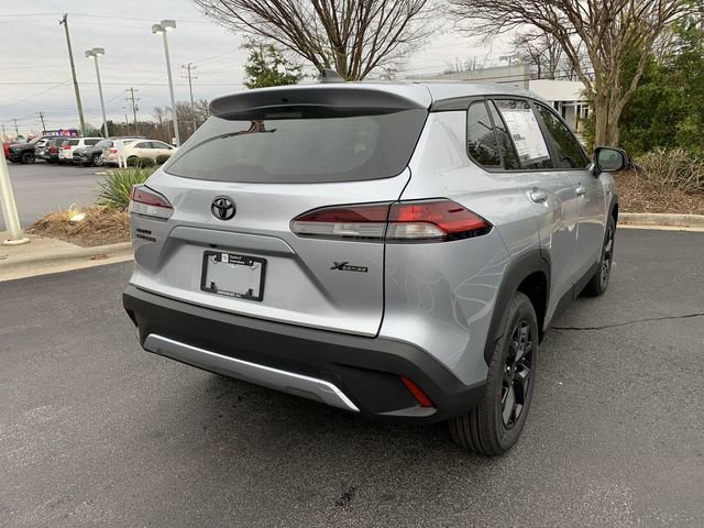 New 2026 Toyota Corolla Cross L image 8