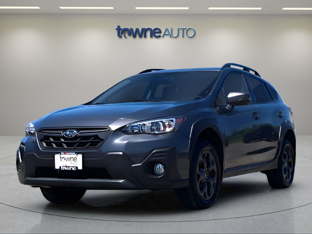Used 2021 Subaru Crosstrek 2.5i Sport AWD/4WD image 3