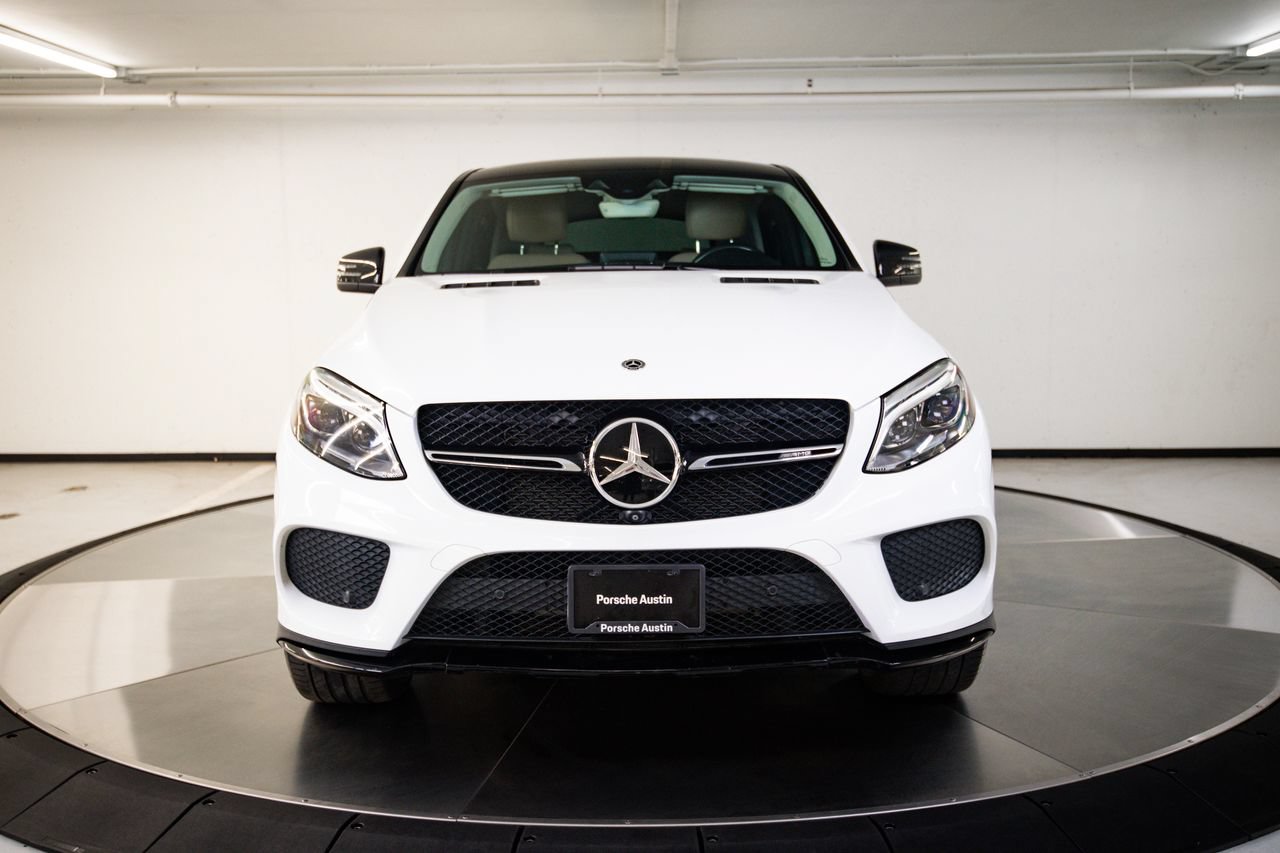 Used 2019 Mercedes-Benz GLE 43 AMG 4MATIC Coupe image 10
