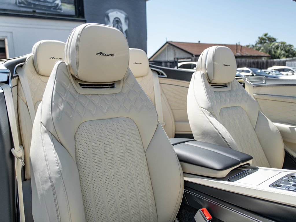 New 2026 Bentley Continental GTC image 22
