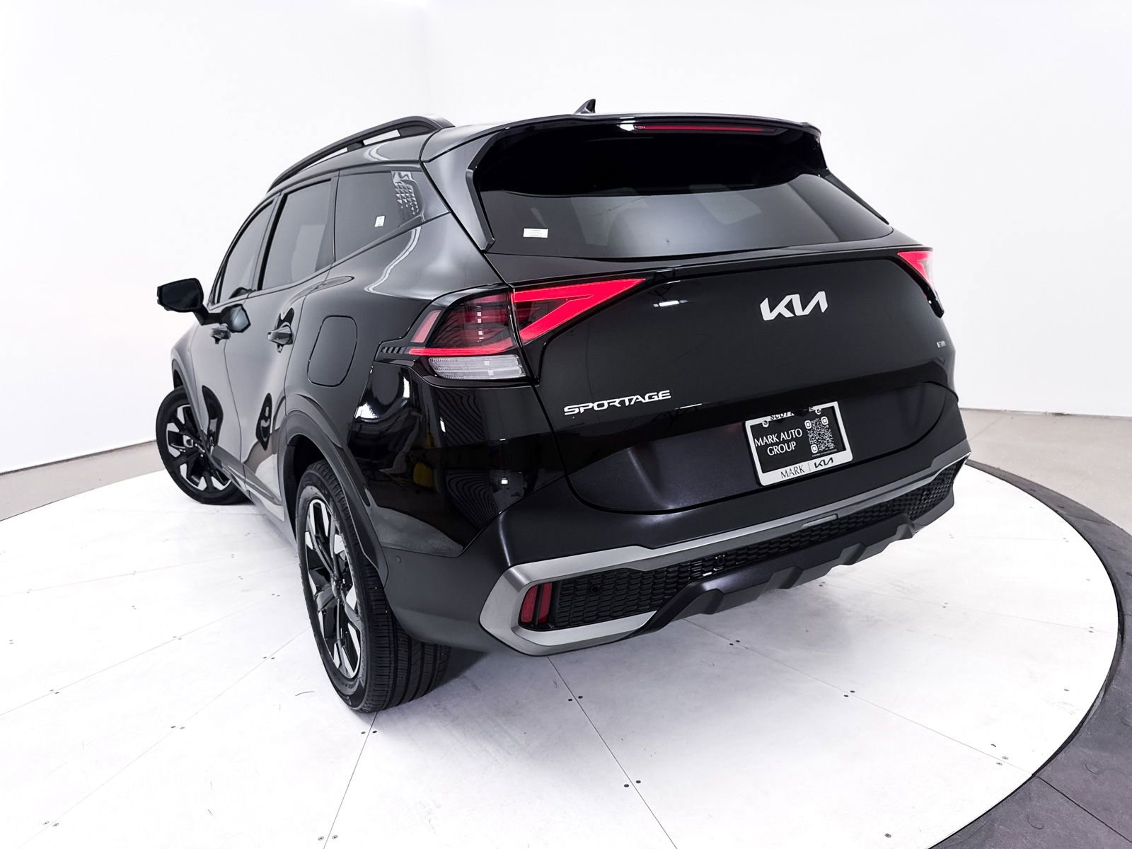 Certified 2024 Kia Sportage X-Line Prestige AWD/4WD image 9