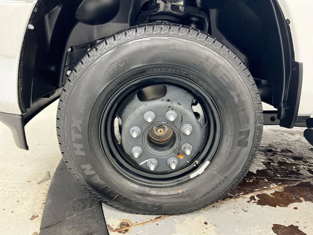 New 2026 RAM 3500 Tradesman AWD/4WD image 22