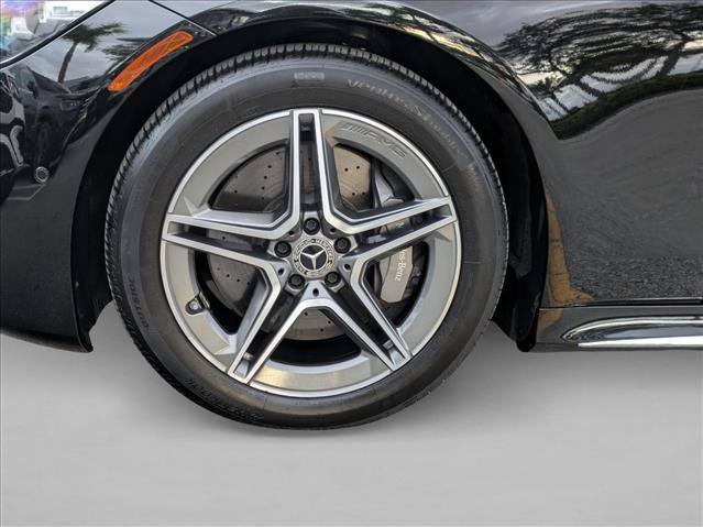 Certified 2022 Mercedes-Benz S 580 4MATIC Sedan image 25