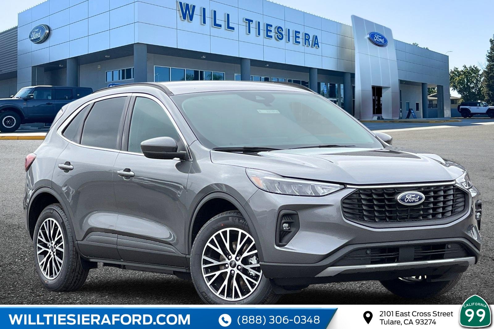 New 2025 Ford Escape SE